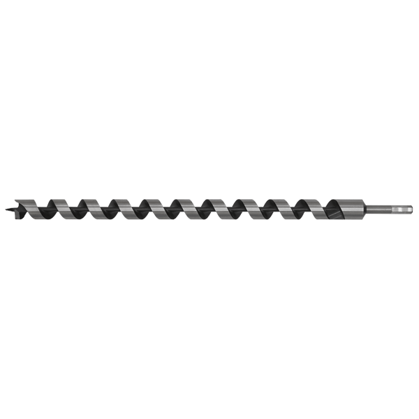 Auger Wood Drill Bit 28 x 600mm