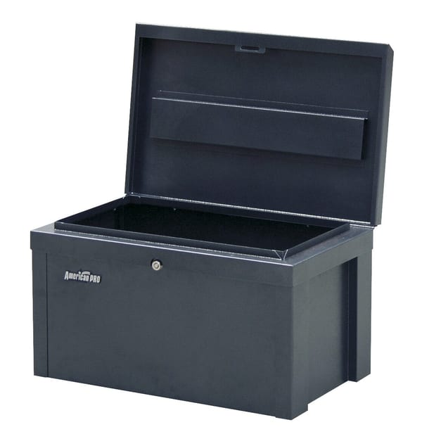 American PRO(R) Steel Storage Chest 565 x 350 x 320mm