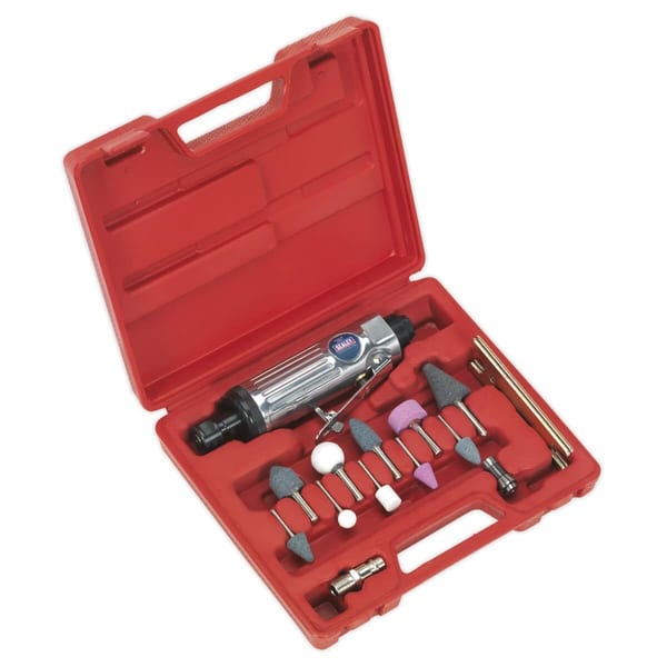 Air Die Grinder Kit 16pc
