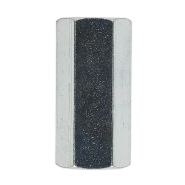 Female to Female Brake Tube Connector 3/8"UNF x 24tpi - Pack of 10