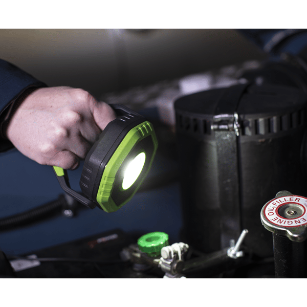 Rechargeable 3-in-1 Spotlight 3W SMD LED