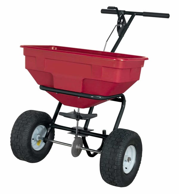 Walk Behind Broadcast Spreader 57kg