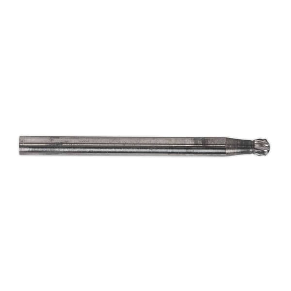 Micro Carbide Burr Ball 3mm - Pack of 3