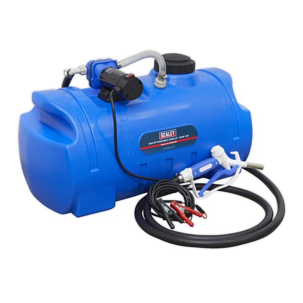 100L Portable AdBlue(R) Tank 12V