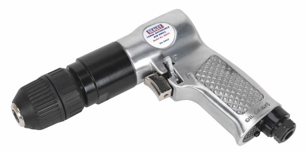 Reversible Air Drill 10mm with Keyless Chuck