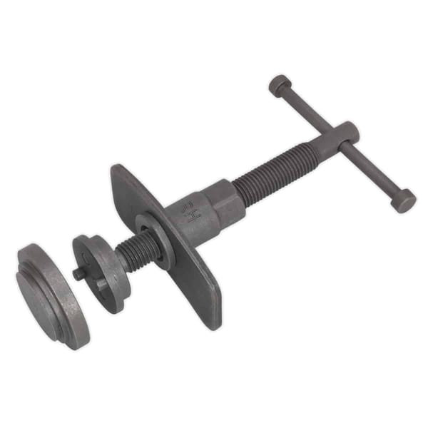 Brake Piston Wind-Back Tool Kit 4pc