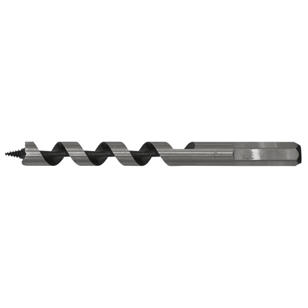 Auger Wood Drill Bit 13 x 155mm
