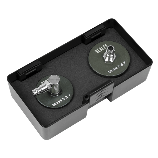 Brake Pressure Bleeder Cap Set for Tesla