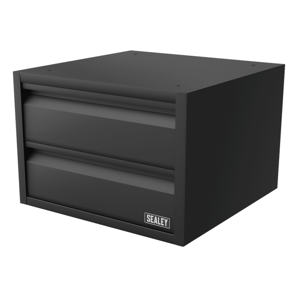 Modular Unit 2 Drawer