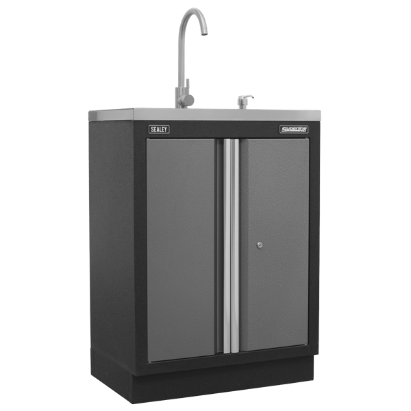 Superline PRO(R) Modular Sink Unit 680mm
