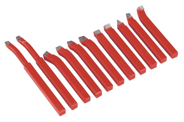 Cutter Set 8 x 8mm 11pc