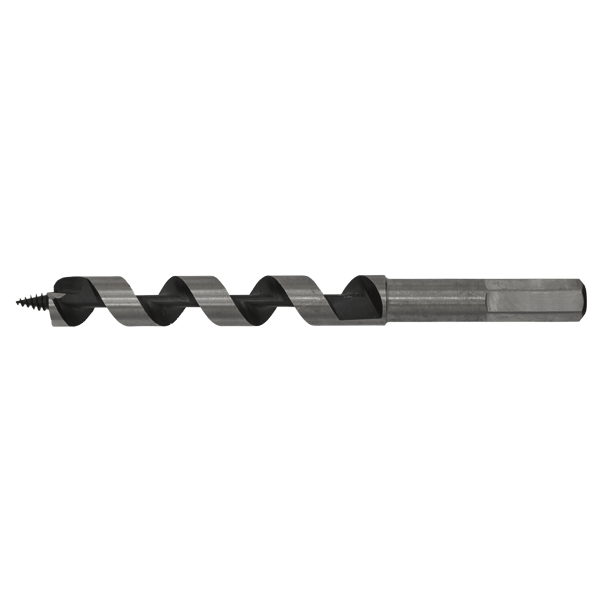 Auger Wood Drill Bit 14 x 155mm