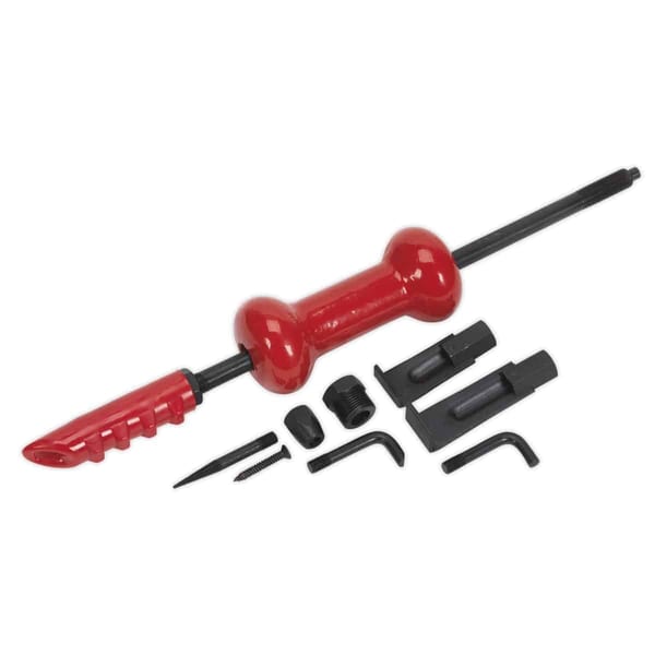 2.1kg Slide Hammer Kit 9pc