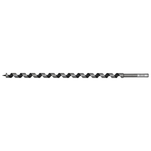 Auger Wood Drill Bit 16 x 460mm