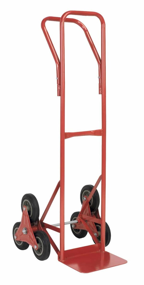Sack Truck Stair Climbing 150kg capacity for easy material handling