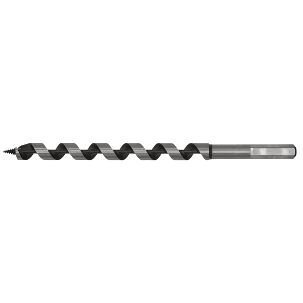 Auger Wood Drill Bit 14 x 235mm