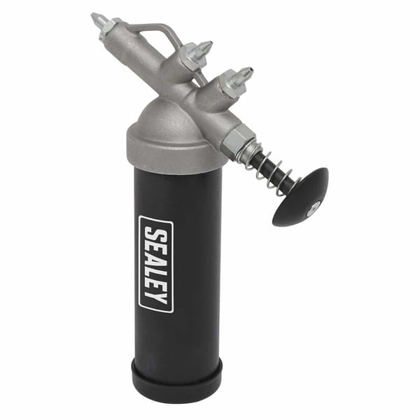 Push Type Mini Grease Gun