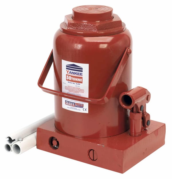 Bottle Jack 50 Tonne