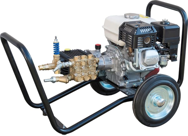 Honda GX200 6.5hp Power Washer