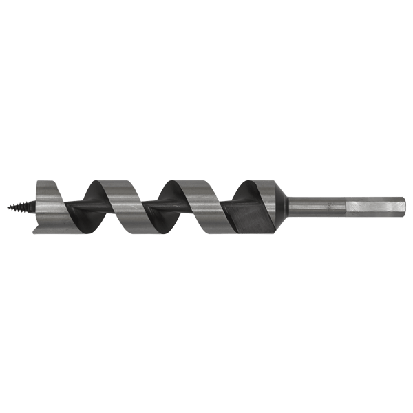 Auger Wood Drill Bit 32 x 235mm