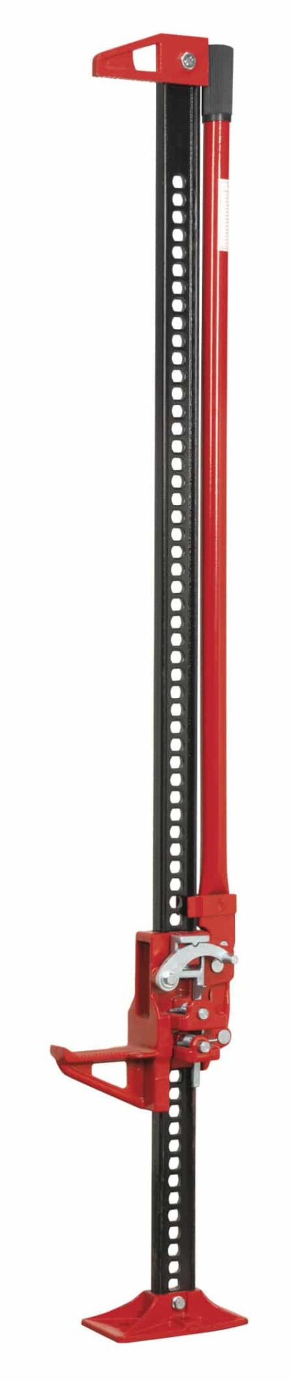 1500mm Farm Jack with 3000kg capacity for lifting and towing