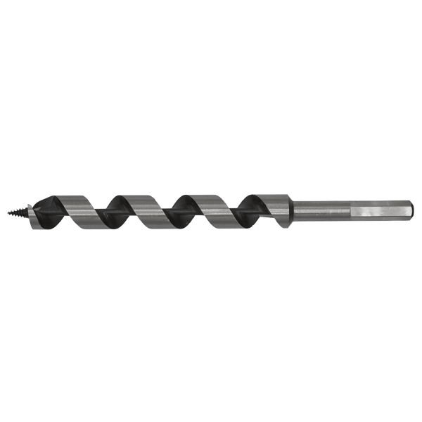 Auger Wood Drill Bit 20 x 235mm