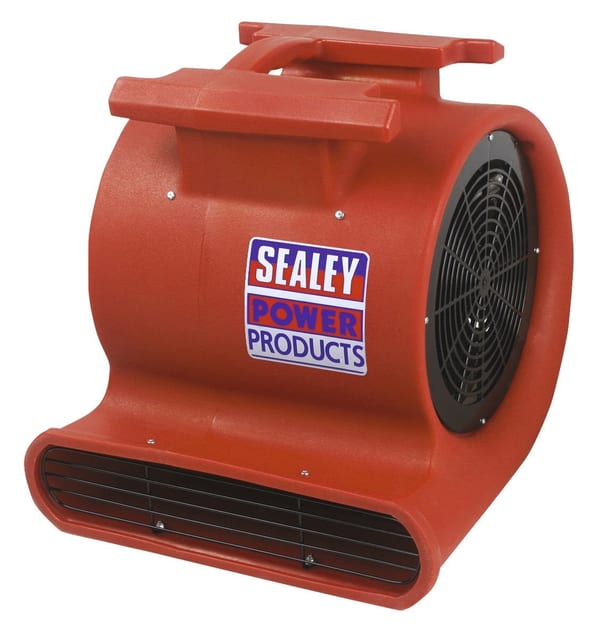 Air Dryer/Blower 2860cfm 230V - powerful heating and cooling for efficient air circulation.