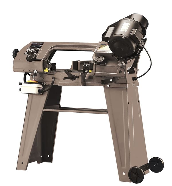 Metal Cutting Bandsaw 3-Speed 150mm 375W230V