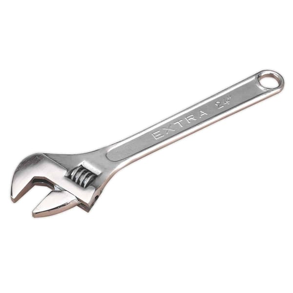 Siegen Adjustable Wrench 600mm