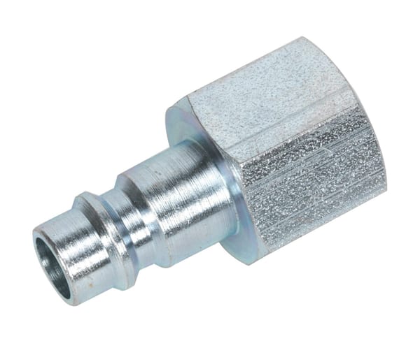 Female 3/8" BSP screwed adaptor for compressors, pack of 2.