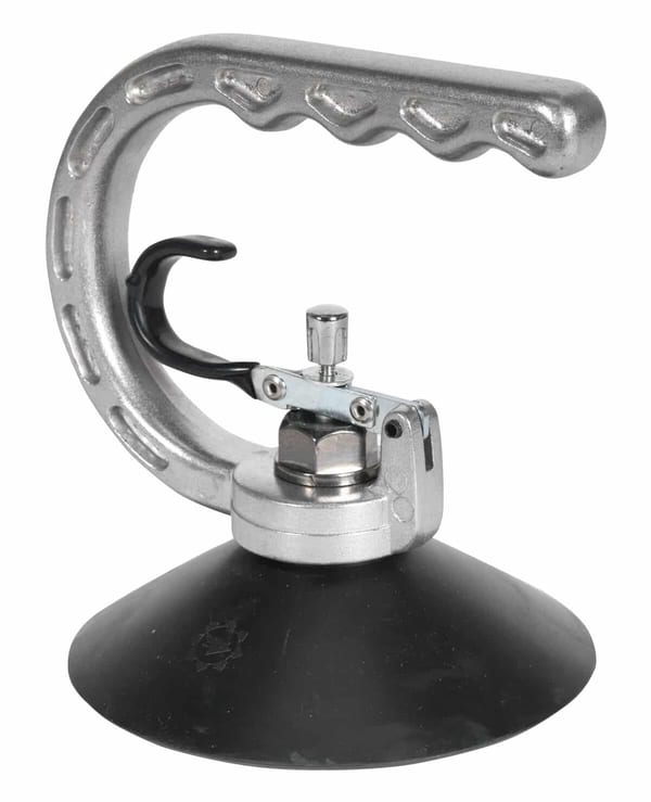 Professional Dent Puller Ø125mm for effective panel repair in garages.