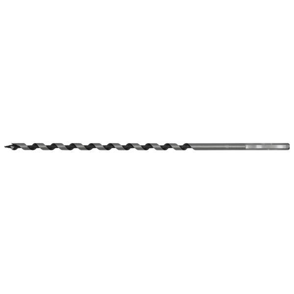 Auger Wood Drill Bit 6 x 235mm