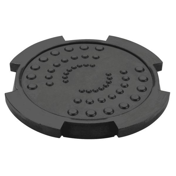 Rubber Saddle Pad