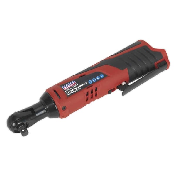 SV12 Series 3/8"Sq Drive Cordless Ratchet Wrench 12V - Body Only