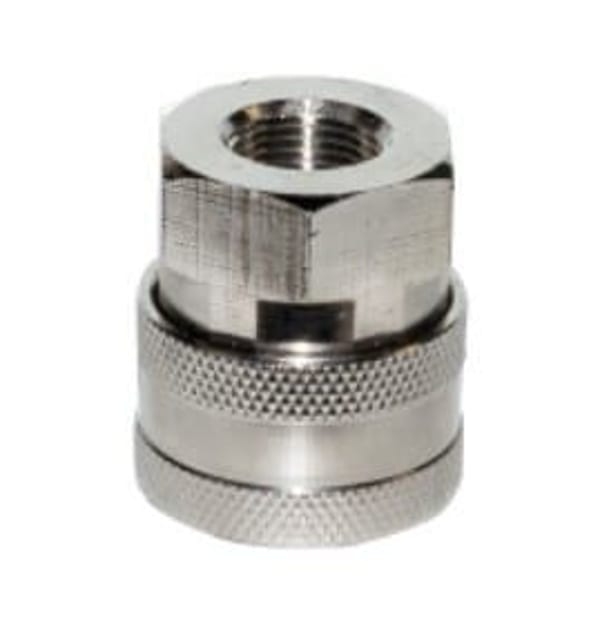 3/8" HP Quick Release Coupling