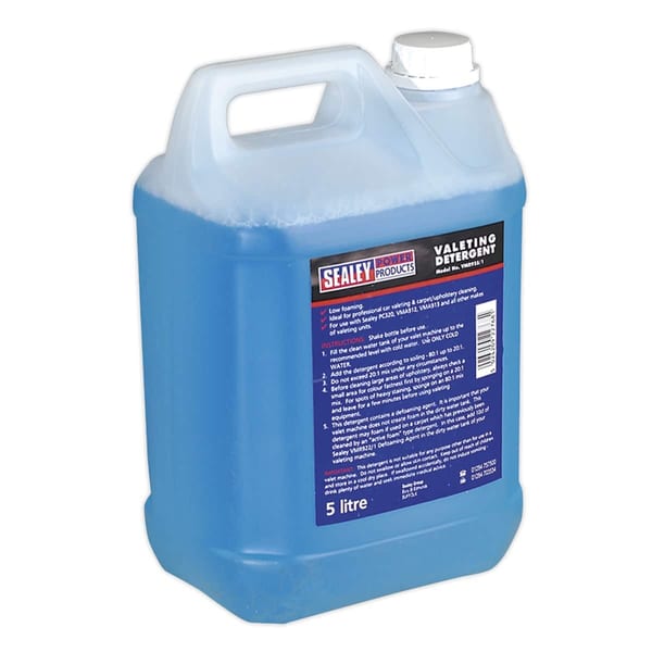 Carpet/Upholstery Detergent 5L - Pack of 4