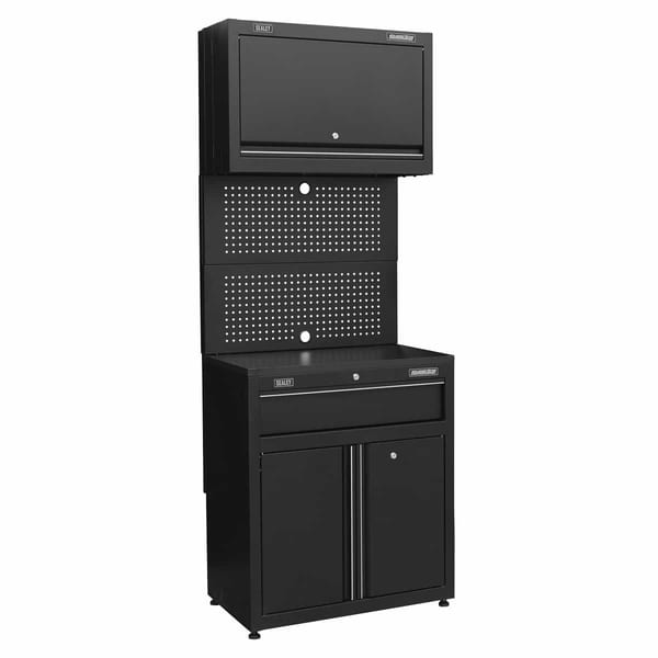 Superline PRO(R) Rapid-Fit Modular Wall & Base Cabinet with Drawer
