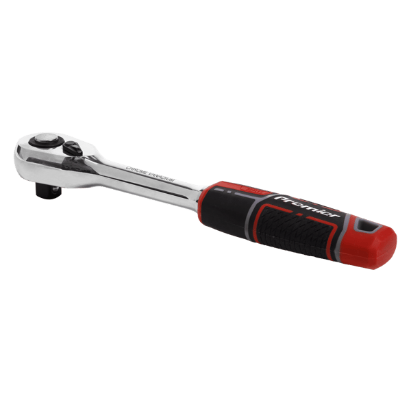 Ratchet Wrench with Flip Reverse 1/2"Sq Drive