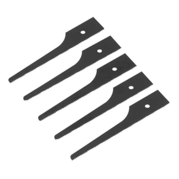 74mm HSS Air Saw Blade 24tpi - Pack of 5