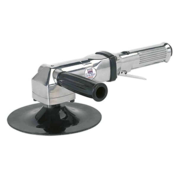 Air Polisher 180mm 2500rpm