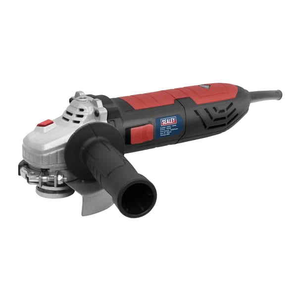 115mm Angle Grinder 900W/230V