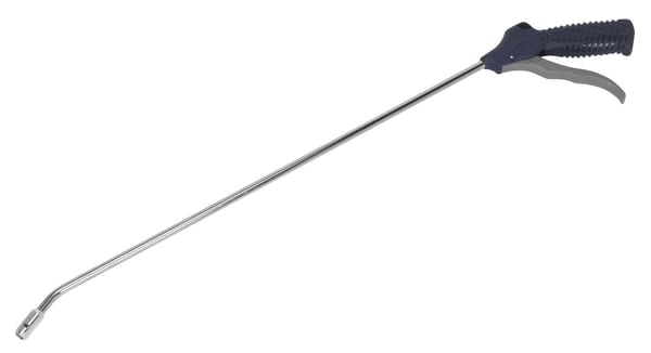 Air Blow Gun 500mm with 1/4"BSP Air Inlet & Safety Nozzle