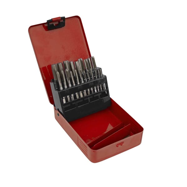 Metric Tap Set 21pc