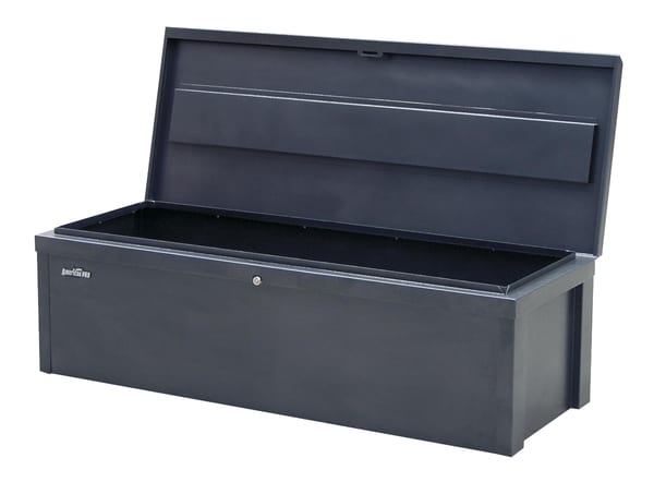 American PRO(R) Steel Storage Chest 1200 x 450 x 360mm