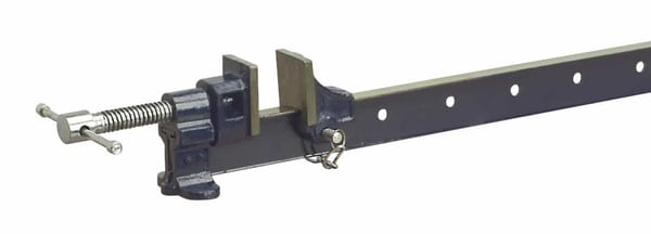 600mm Sash Clamp for woodworking and construction tasks, perfect for clamping materials securely.