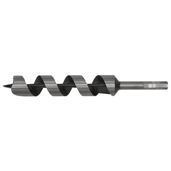 Auger Wood Drill Bit 30 x 235mm