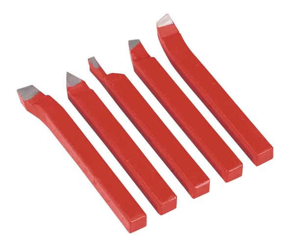 Cutter Set 8 x 8mm 5pc