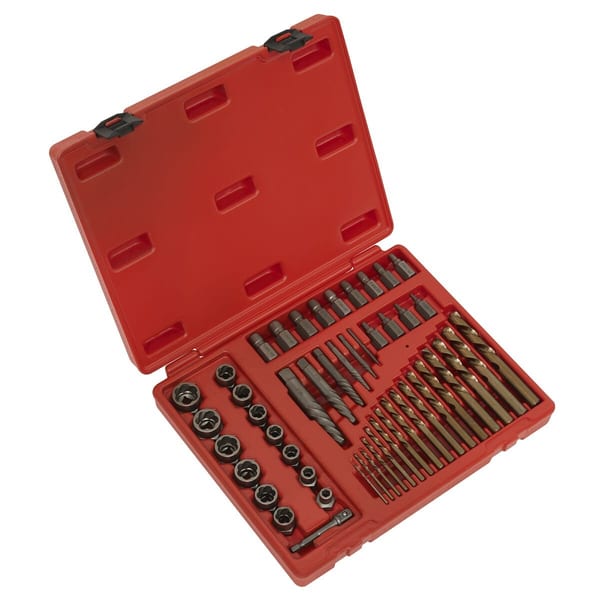 Master Extractor Set 49pc