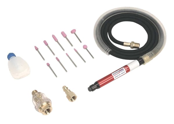 Air Micro Die Grinder
