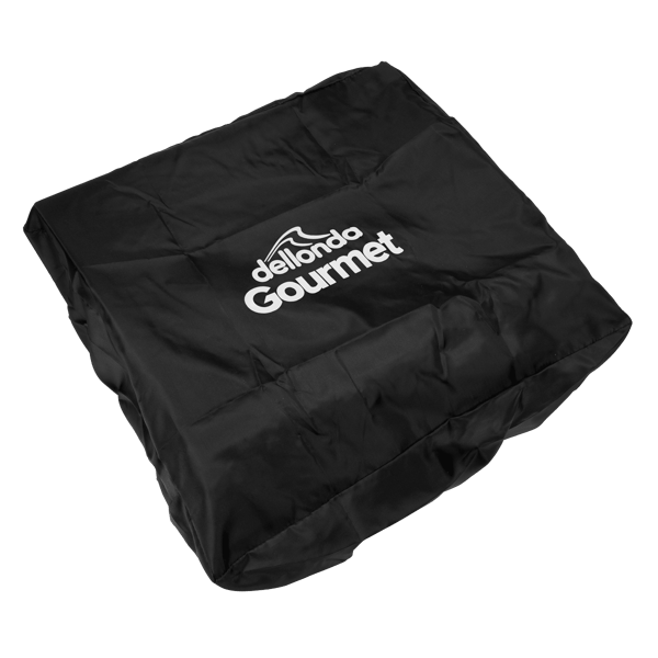 Heavy-Duty PVC Water-Resistant Plancha Cover for DG21
